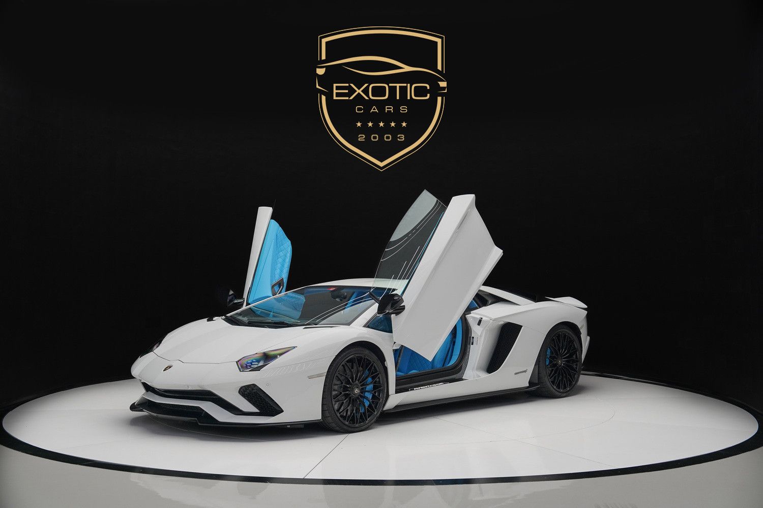 2018 Lamborghini Aventador S