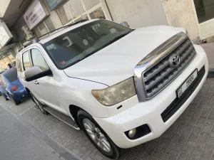 2008 Toyota Sequoia Platinum