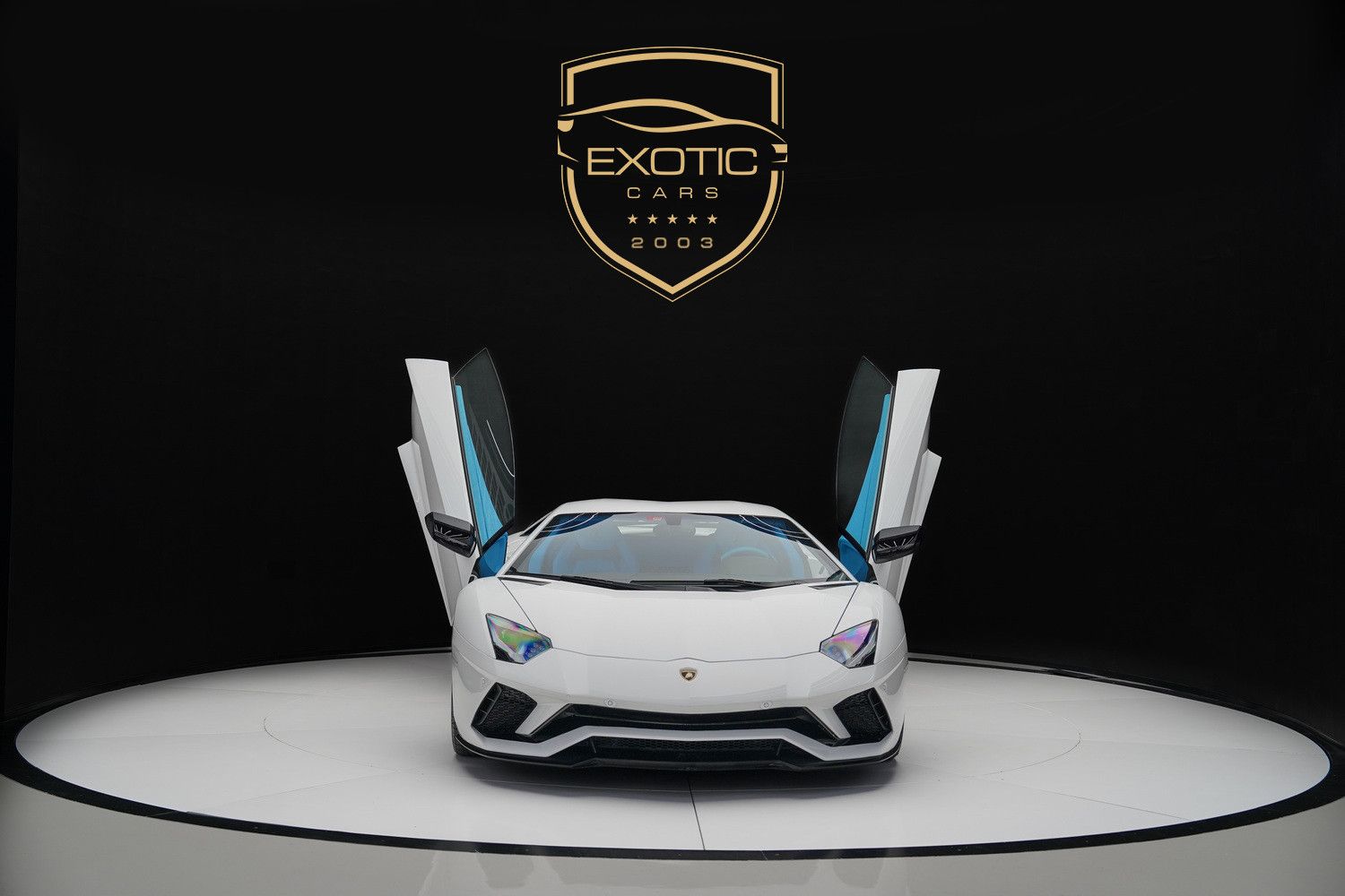 2018 لامبورجيني أفندايتر SV