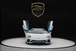 2018 لامبورجيني أفندايتر SV
