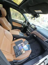2016 Mercedes-Benz GLE GLE500