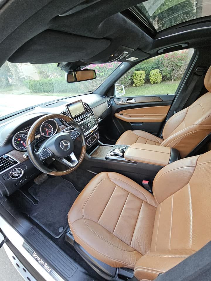 2016 Mercedes-Benz GLE GLE500