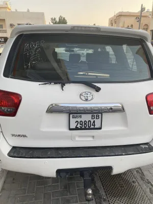 2008 Toyota Sequoia Platinum