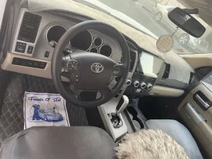 2008 Toyota Sequoia Platinum