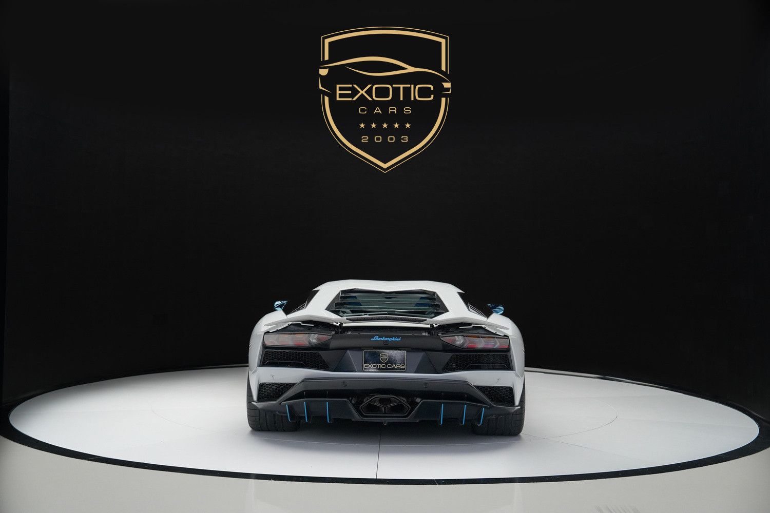 2018 لامبورجيني أفندايتر SV