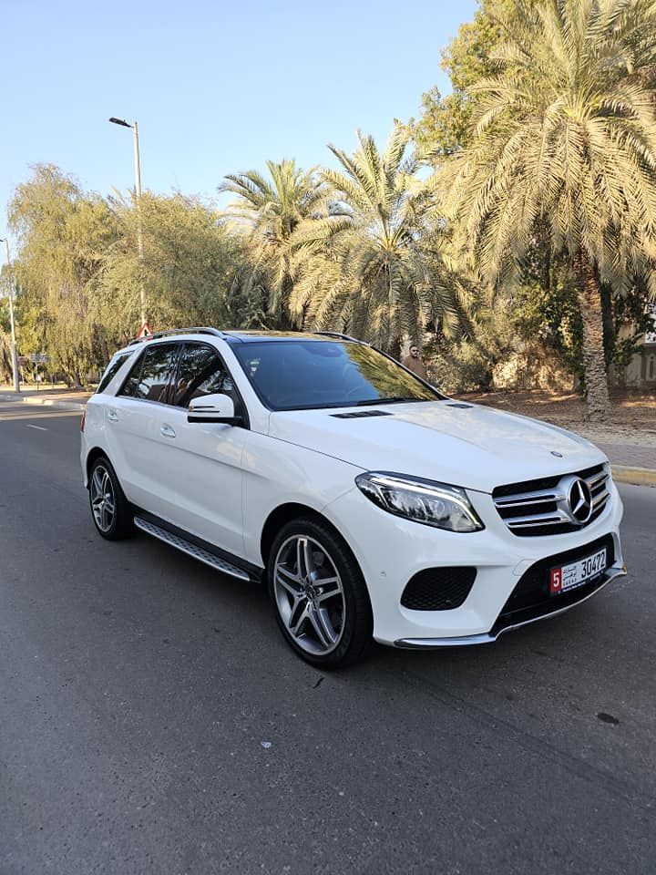 2016 Mercedes-Benz GLE GLE500