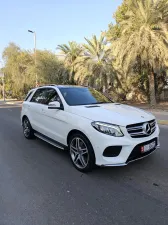2016 Mercedes-Benz GLE GLE500