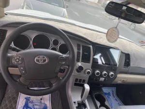 2008 Toyota Sequoia Platinum