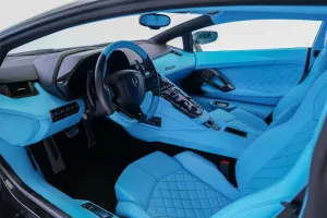 2018 لامبورجيني أفندايتر SV