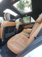 2016 Mercedes-Benz GLE GLE500