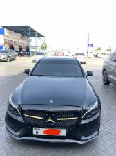 2016 مرسيدس-بنز آلفئة - C C300 4Matic