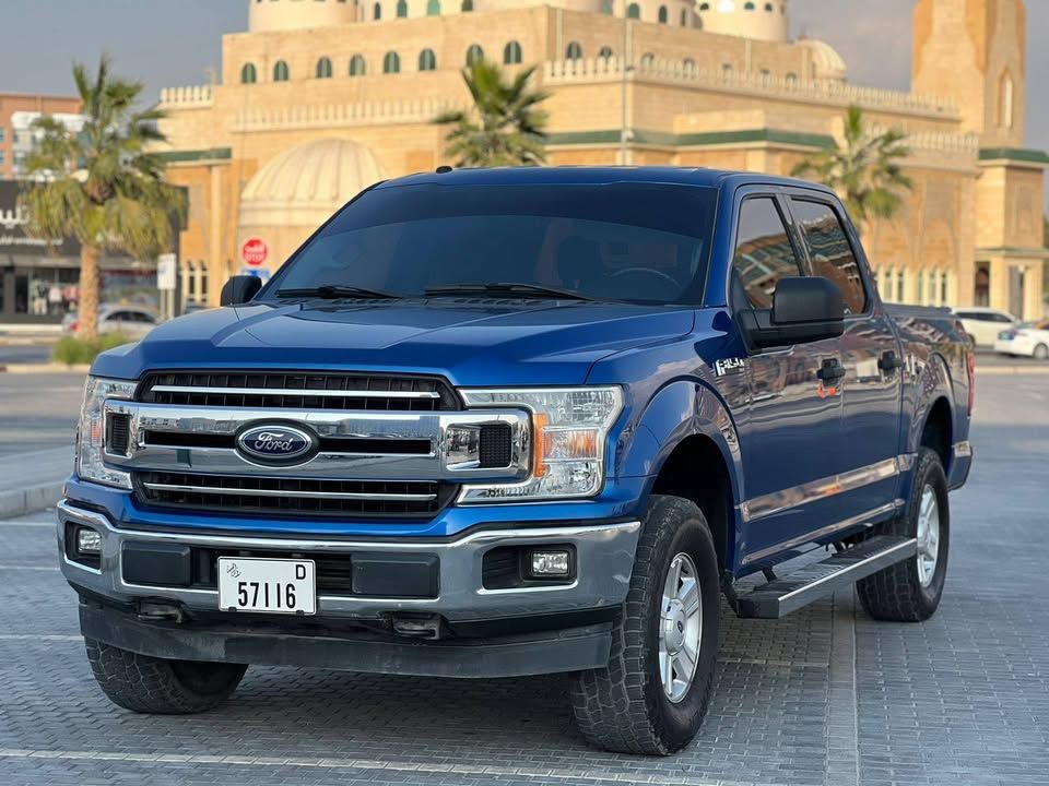 2018 فورد أف ١٥٠ Lariat
