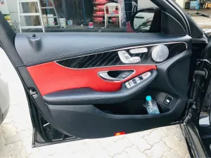 2016 مرسيدس-بنز آلفئة - C C300 4Matic
