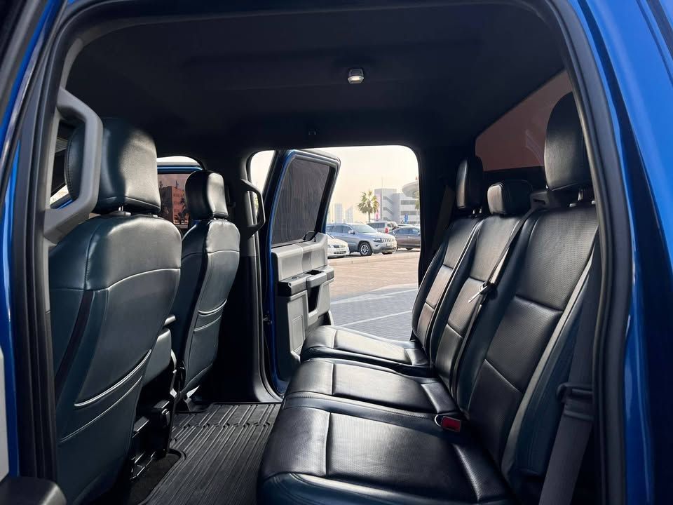 2018 فورد أف ١٥٠ Lariat