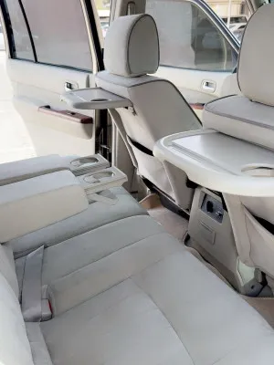 2007 Nissan Patrol Super Safari S MT