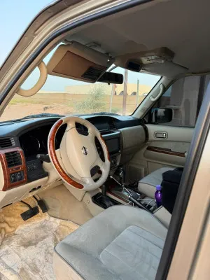 2007 Nissan Patrol Super Safari S MT