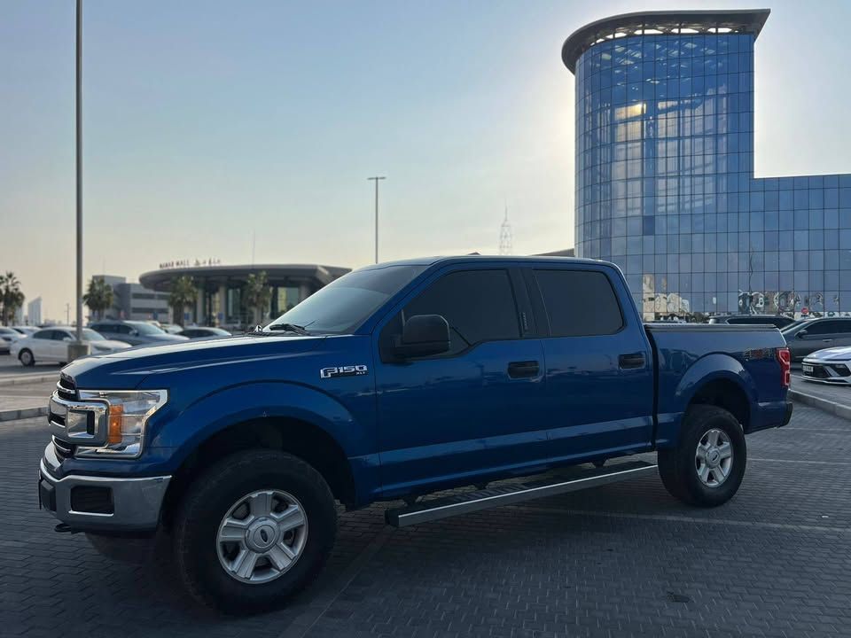 2018 فورد أف ١٥٠ Lariat