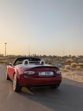 2008 مازدا اي زد ٦