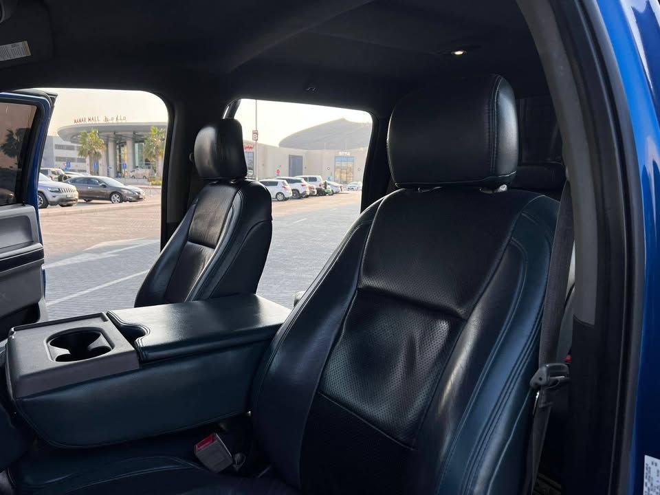 2018 فورد أف ١٥٠ Lariat