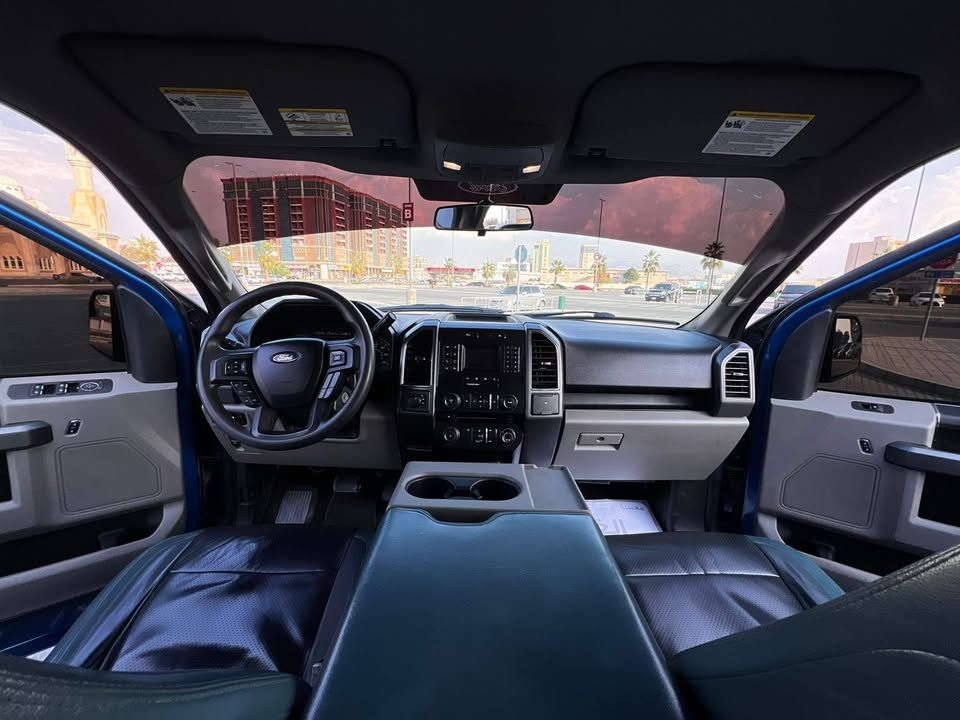 2018 فورد أف ١٥٠ Lariat