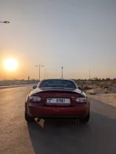 2008 مازدا اي زد ٦