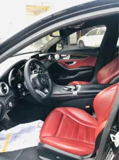 2016 مرسيدس-بنز آلفئة - C C300 4Matic