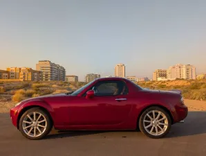 2008 مازدا اي زد ٦