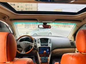 2007 Lexus RX RX 450