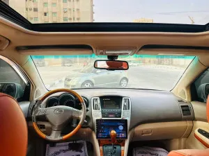 2007 Lexus RX RX 450