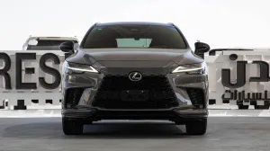 2025 لكزس ار آكس RX 500