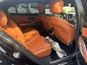 2023 مرسيدس-بنز الفئة - S S500 AMG