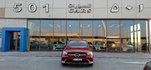 2018 Mercedes-Benz GLC GLC250