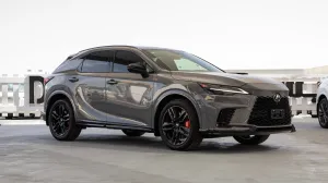 2025 لكزس ار آكس RX 500