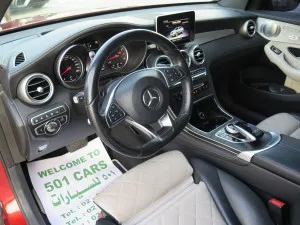 2018 Mercedes-Benz GLC GLC250