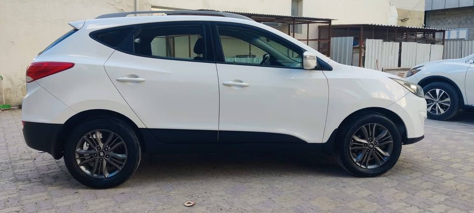 2015 Hyundai Tucson SE