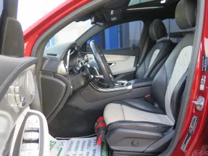 2018 Mercedes-Benz GLC GLC250