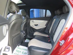 2018 Mercedes-Benz GLC GLC250