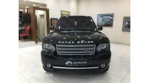 2012 لاند روفر رينج روفر Supercharged