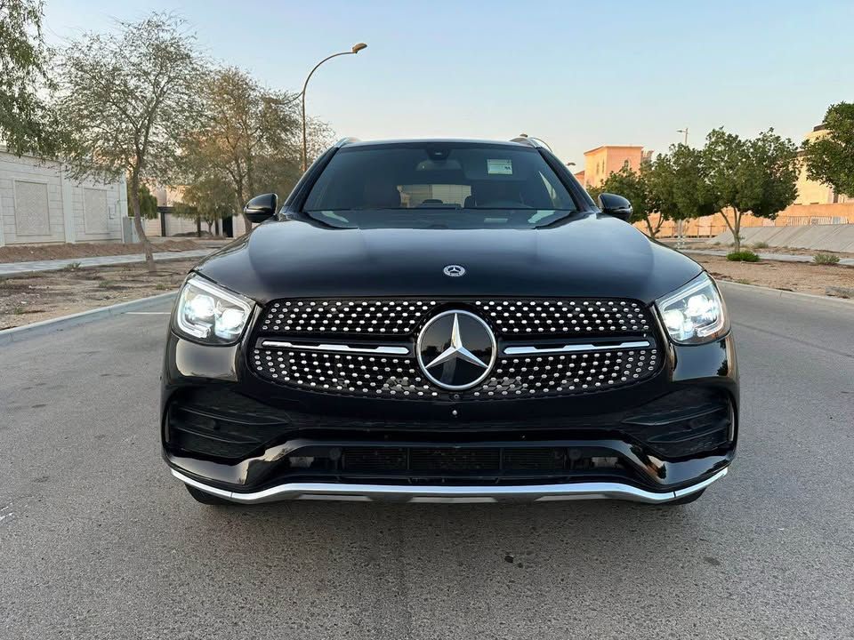 2018 Mercedes-Benz GLC GLC300