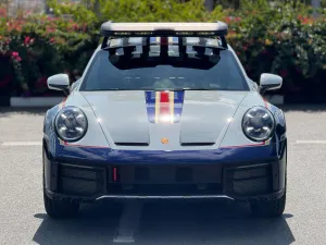 2023 بورش 911 كاريرا Carrera