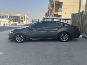 2023 تويوتا افالون XLE