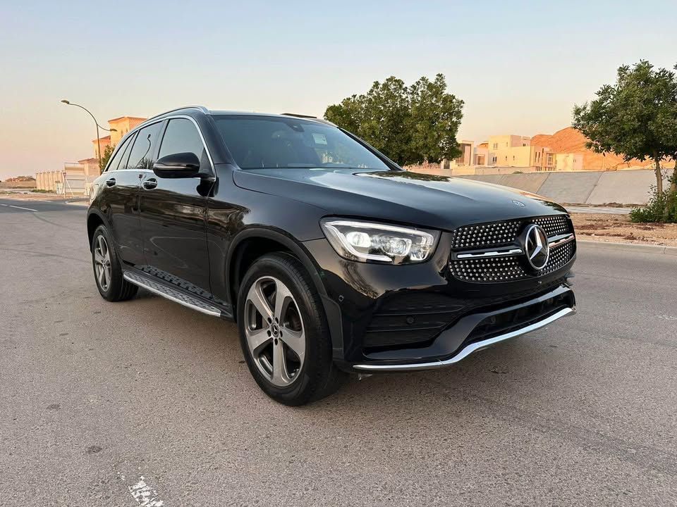 2018 Mercedes-Benz GLC GLC300