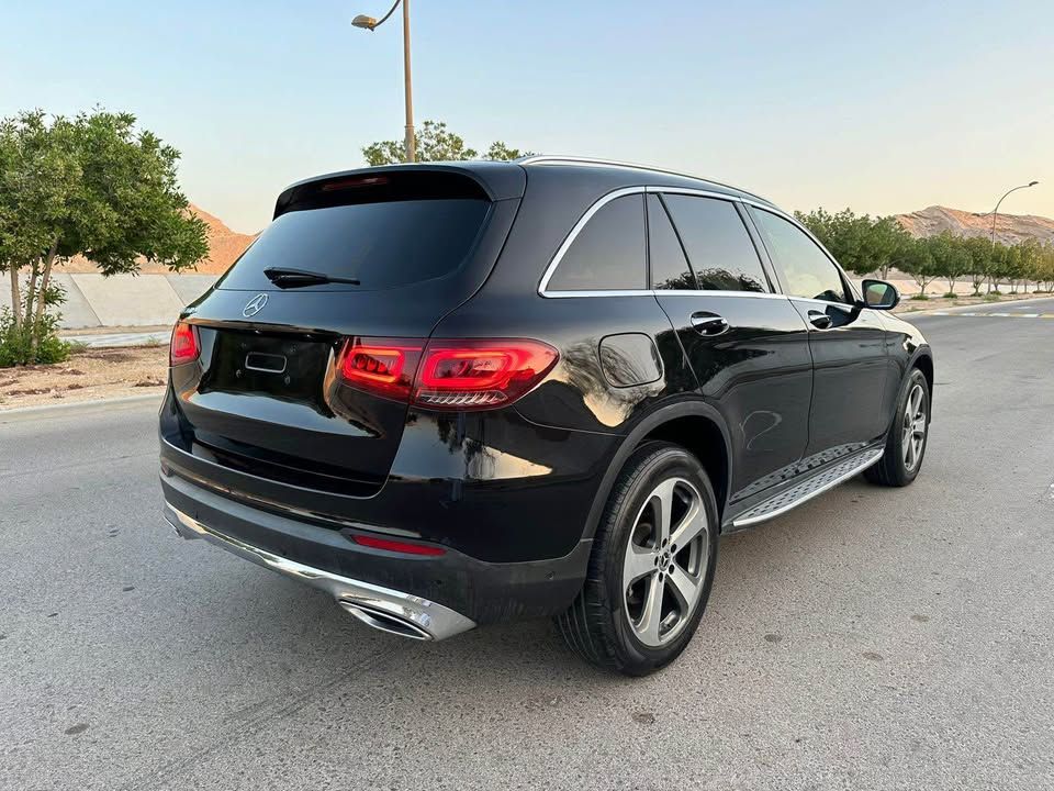 2018 Mercedes-Benz GLC GLC300