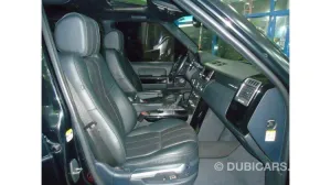2012 لاند روفر رينج روفر Supercharged