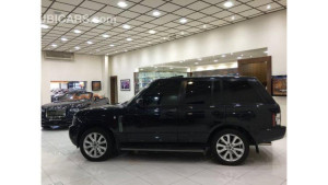 2012 لاند روفر رينج روفر Supercharged