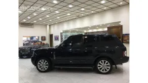 2012 لاند روفر رينج روفر Supercharged
