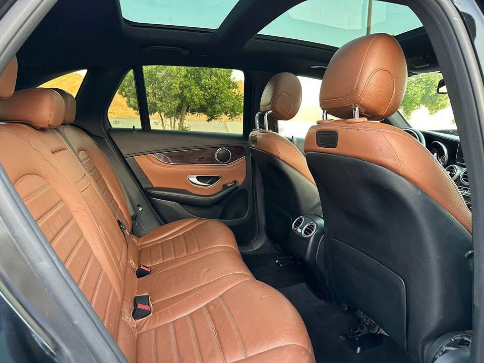 2018 Mercedes-Benz GLC GLC300