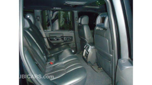 2012 لاند روفر رينج روفر Supercharged