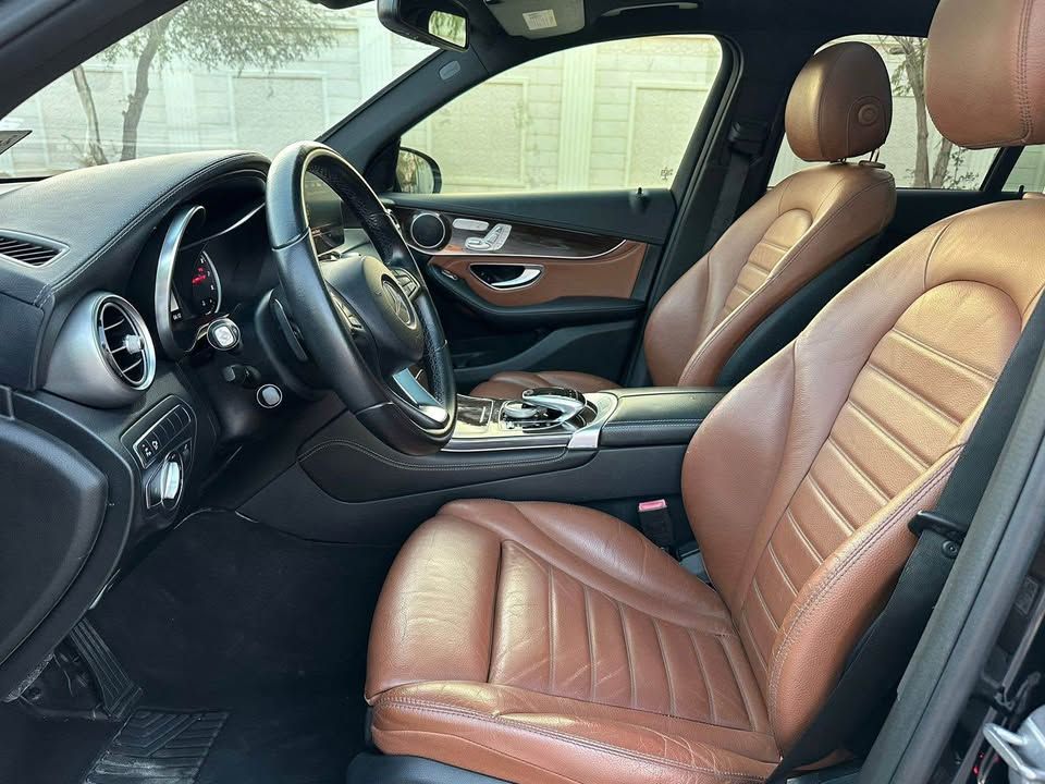 2018 Mercedes-Benz GLC GLC300