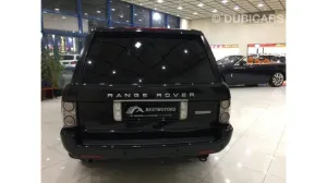 2012 لاند روفر رينج روفر Supercharged